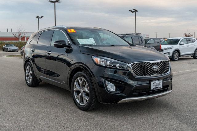 2018 Kia Sorento