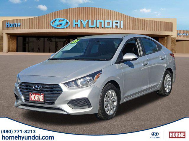 2021 Hyundai Accent