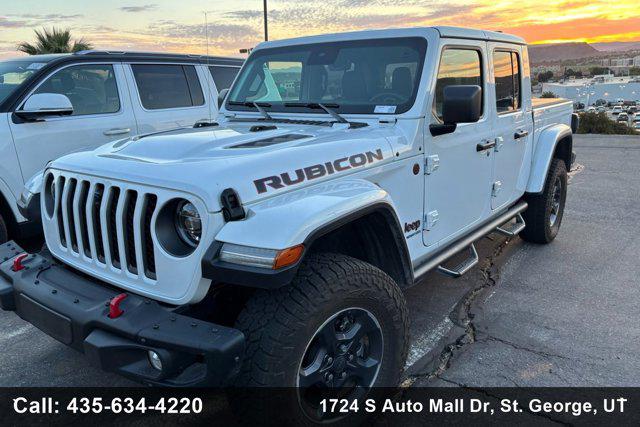 2022 Jeep Gladiator