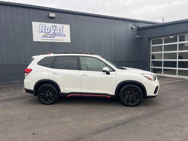 Used 2021 Subaru Forester For Sale in Cortland, NY