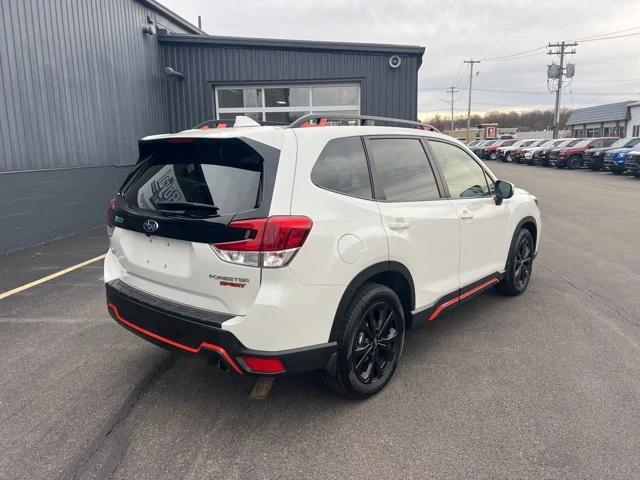 Used 2021 Subaru Forester For Sale in Cortland, NY