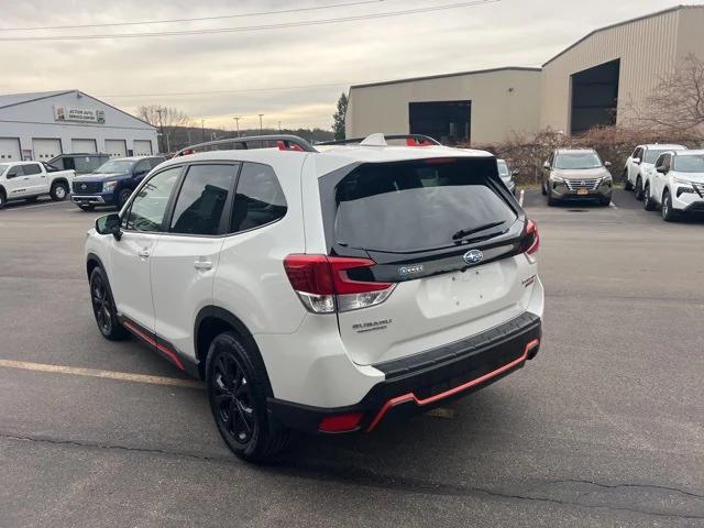 Used 2021 Subaru Forester For Sale in Cortland, NY