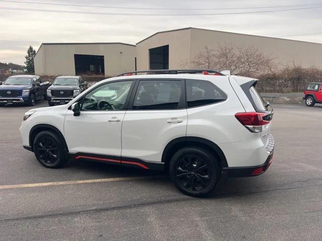 Used 2021 Subaru Forester For Sale in Cortland, NY