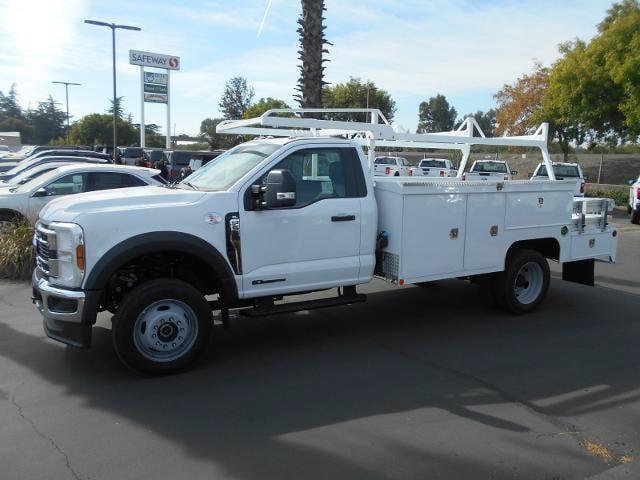 2024 Ford F-550 XL