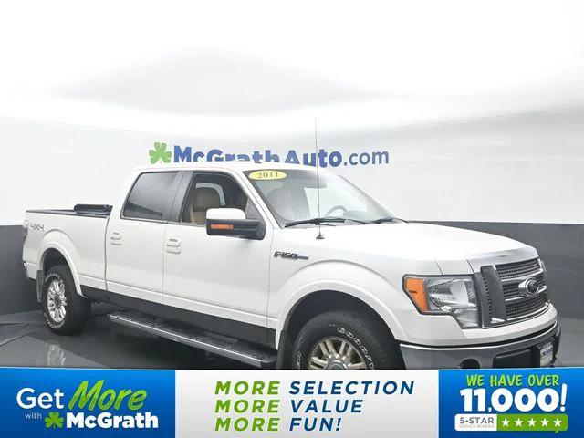 2011 Ford F-150