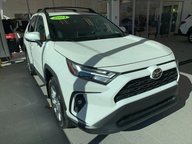 2024 Toyota RAV4