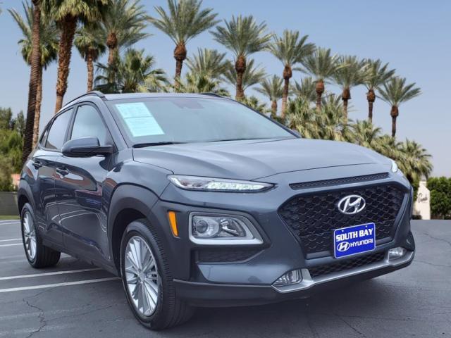 2021 Hyundai Kona