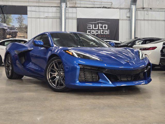 2024 Chevrolet Corvette Z06 RWD Coupe 3LZ