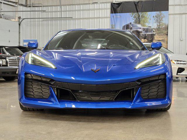 2024 Chevrolet Corvette Z06 RWD Coupe 3LZ
