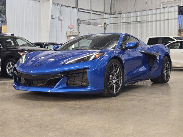2024 Chevrolet Corvette Z06 RWD Coupe 3LZ