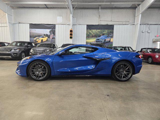 2024 Chevrolet Corvette Z06 RWD Coupe 3LZ