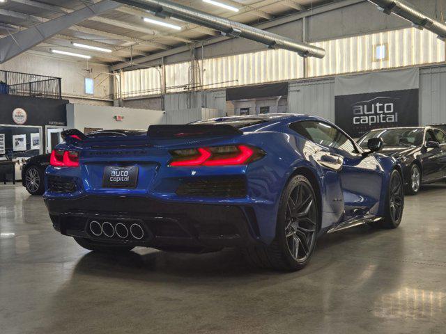 2024 Chevrolet Corvette Z06 RWD Coupe 3LZ