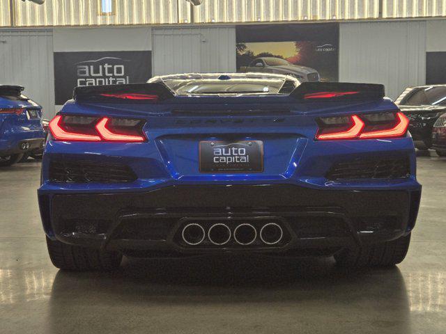 2024 Chevrolet Corvette Z06 RWD Coupe 3LZ