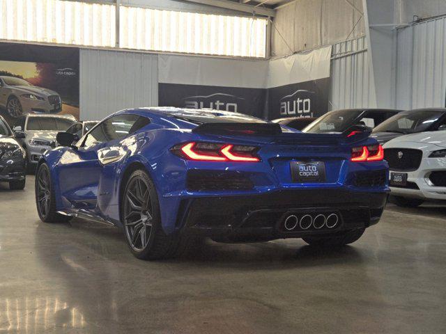 2024 Chevrolet Corvette Z06 RWD Coupe 3LZ