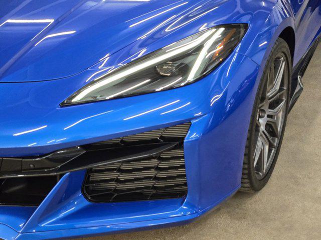 2024 Chevrolet Corvette Z06 RWD Coupe 3LZ