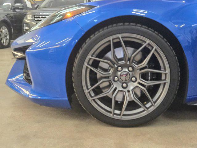 2024 Chevrolet Corvette Z06 RWD Coupe 3LZ