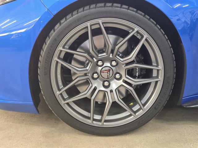 2024 Chevrolet Corvette Z06 RWD Coupe 3LZ