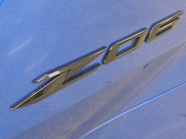 2024 Chevrolet Corvette Z06 RWD Coupe 3LZ