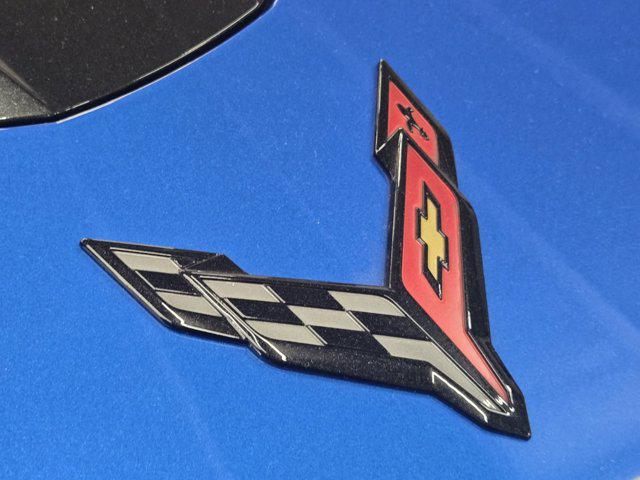 2024 Chevrolet Corvette Z06 RWD Coupe 3LZ