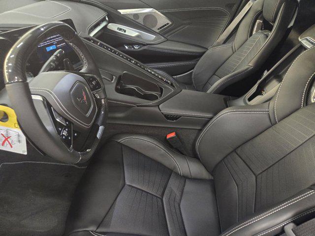 2024 Chevrolet Corvette Z06 RWD Coupe 3LZ