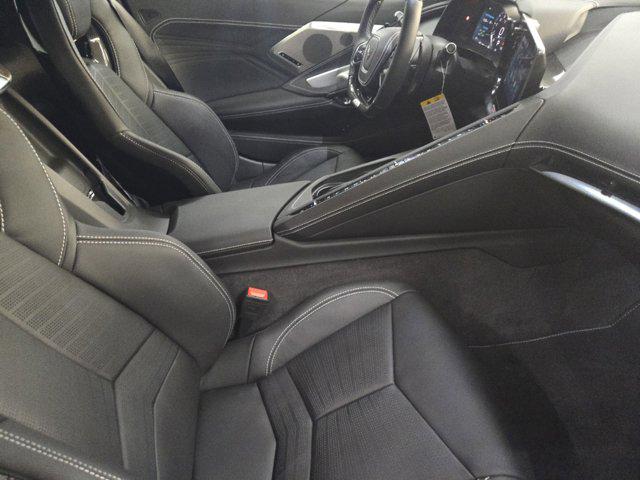 2024 Chevrolet Corvette Z06 RWD Coupe 3LZ