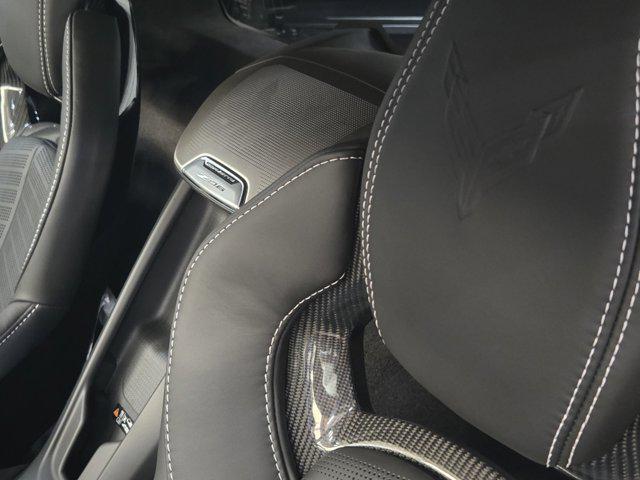 2024 Chevrolet Corvette Z06 RWD Coupe 3LZ