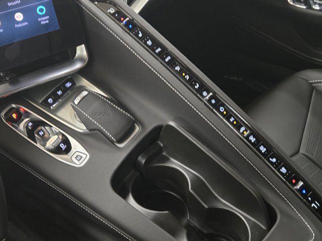 2024 Chevrolet Corvette Z06 RWD Coupe 3LZ
