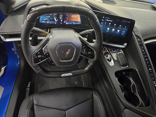 2024 Chevrolet Corvette Z06 RWD Coupe 3LZ