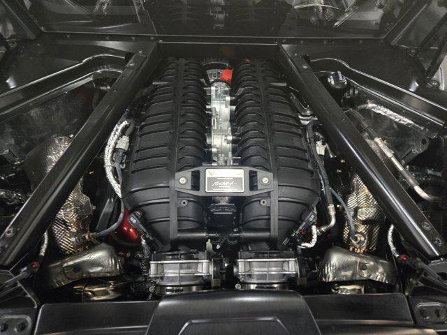 2024 Chevrolet Corvette Z06 RWD Coupe 3LZ