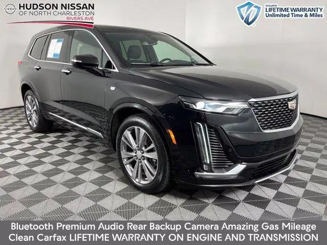 2023 Cadillac XT6 FWD Premium Luxury for sale in North Charleston, SC