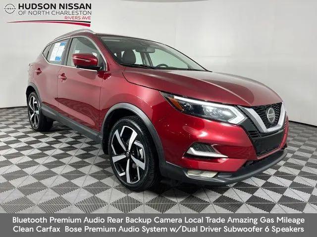 2022 Nissan Rogue Sport SL AWD Xtronic CVT for sale in North Charleston, SC