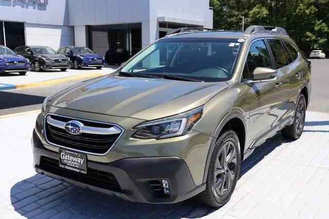 2020 Subaru Outback Premium for sale in Delmar, MD