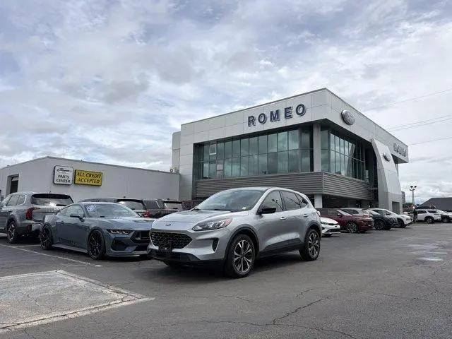 2022 Ford Escape SE for sale in Kingston, NY