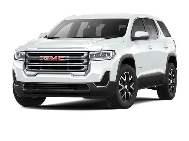 2022 GMC Acadia