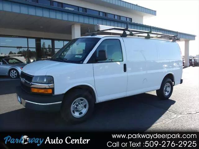 2016 Chevrolet Express Work Van for sale in Deer Park, WA