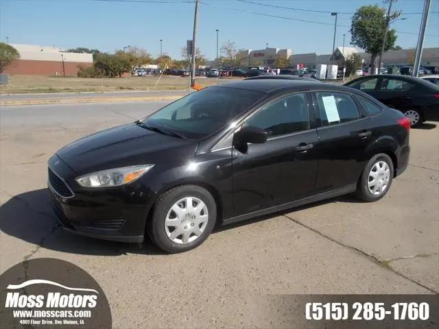 2015 Ford Focus S for sale in Des Moines, IA
