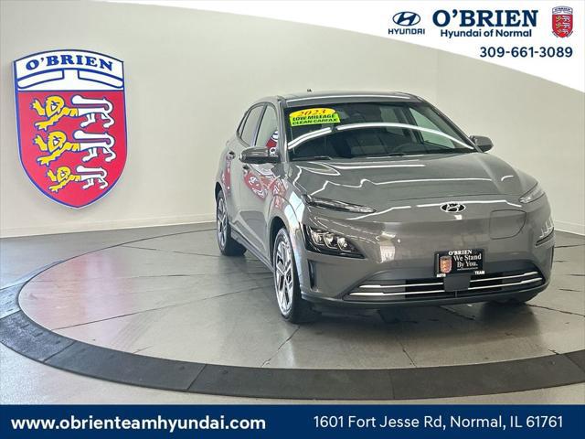 2023 Hyundai Kona EV Limited for sale in NORMAL, IL