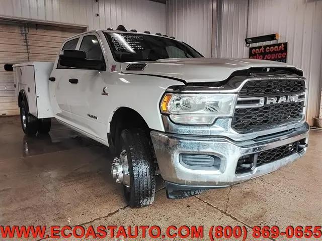 2019 Ram 3500 Tradesman Crew Cab 4x4 8' Box for sale in Bedford, VA