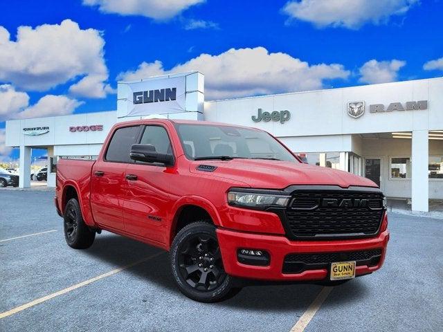 2025 RAM Ram 1500 RAM 1500 LONE STAR CREW CAB 4X4 57 BOX