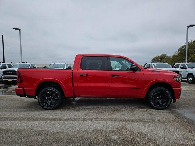 2025 RAM Ram 1500 RAM 1500 LONE STAR CREW CAB 4X4 57 BOX