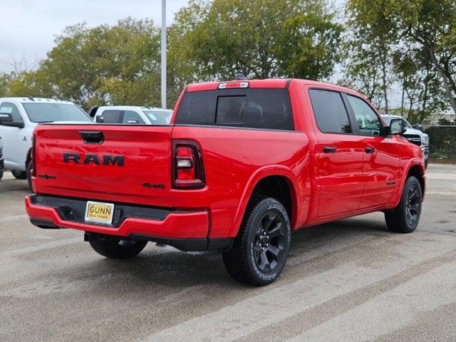 2025 RAM Ram 1500 RAM 1500 LONE STAR CREW CAB 4X4 57 BOX