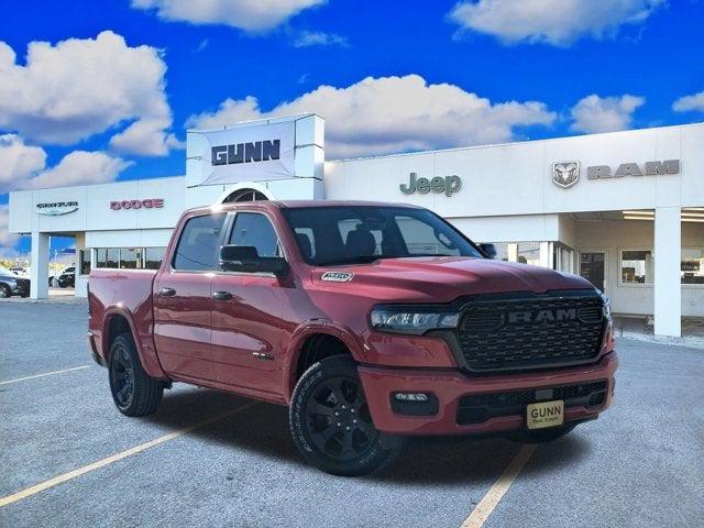 2025 RAM Ram 1500 RAM 1500 LONE STAR CREW CAB 4X4 57 BOX