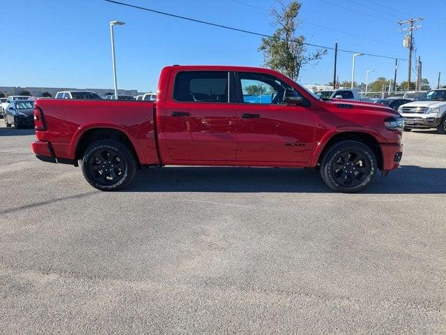 2025 RAM Ram 1500 RAM 1500 LONE STAR CREW CAB 4X4 57 BOX