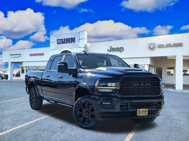 2024 RAM Ram 3500 RAM 3500 LIMITED MEGA CAB 4X4 64 BOX