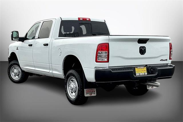 2024 RAM Ram 2500 RAM 2500 TRADESMAN CREW CAB 4X4 64 BOX 2024 RAM Ram 2500 RAM 2500 TRADESMAN CREW CAB 4X4 64 BOX