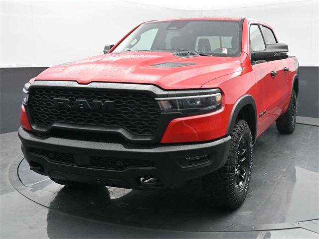 2025 RAM Ram 1500 RAM 1500 REBEL CREW CAB 4X4 57 BOX