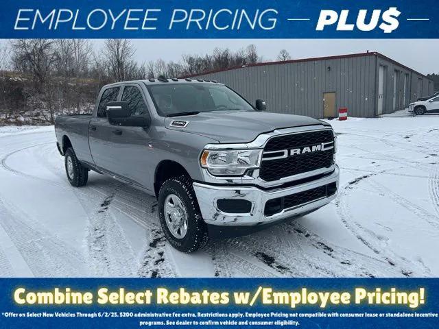 2024 RAM Ram 2500 RAM 2500 TRADESMAN CREW CAB 4X4 8 BOX