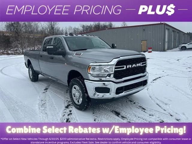 2024 RAM Ram 2500 RAM 2500 TRADESMAN CREW CAB 4X4 8 BOX