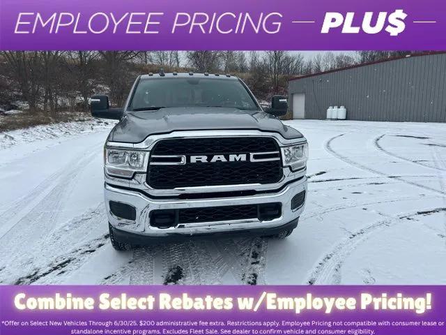 2024 RAM Ram 2500 RAM 2500 TRADESMAN CREW CAB 4X4 8 BOX