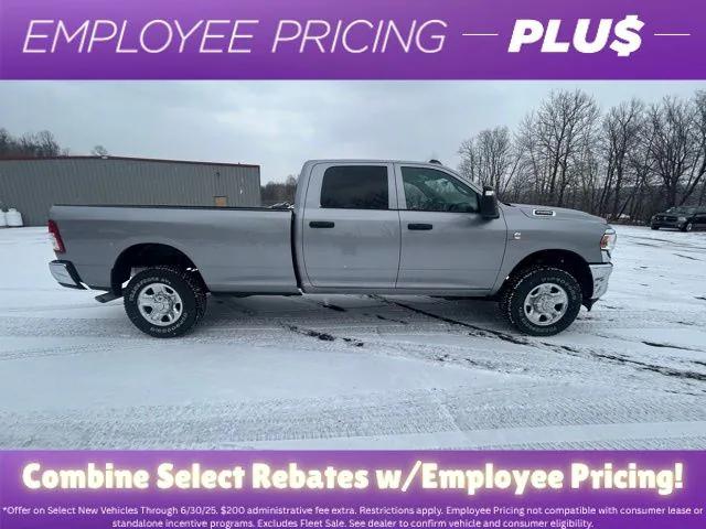 2024 RAM Ram 2500 RAM 2500 TRADESMAN CREW CAB 4X4 8 BOX